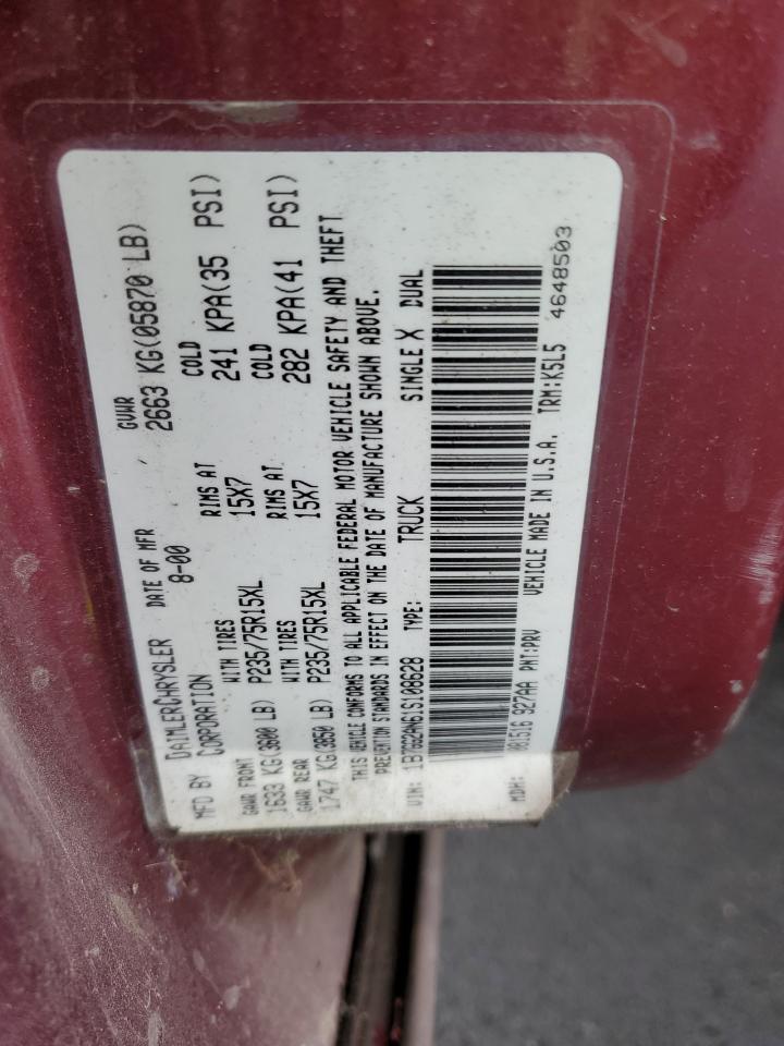 Dodge Dakota Quad Image 5