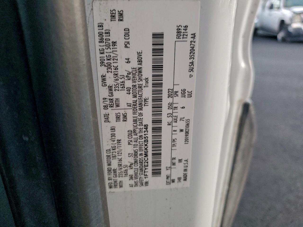 Ford Transit T-150 Image 6