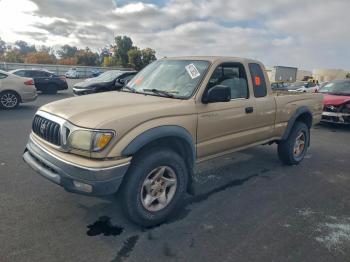  Salvage Toyota Tacoma