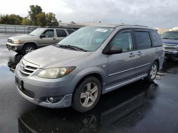  Salvage Mazda MPV