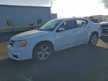  Salvage Dodge Avenger