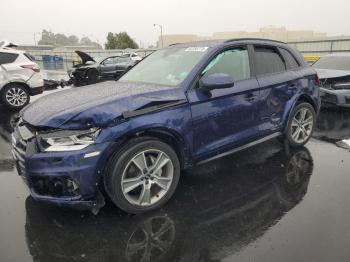  Salvage Audi Q5