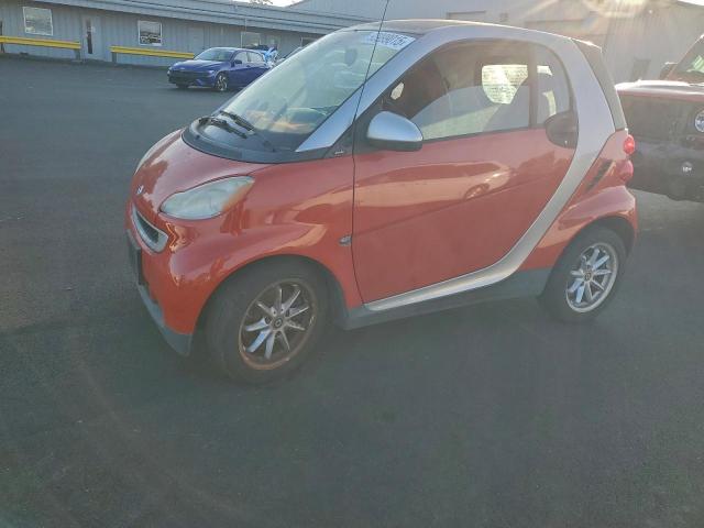  Salvage Smart fortwo