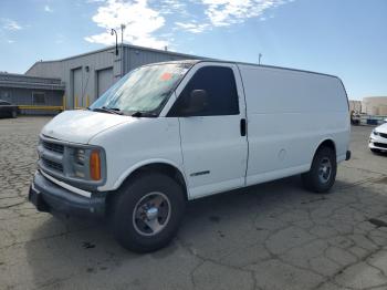  Salvage Chevrolet Express