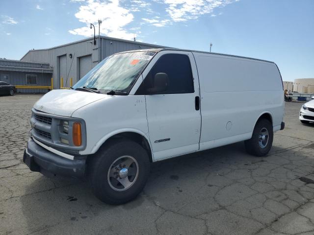  Salvage Chevrolet Express