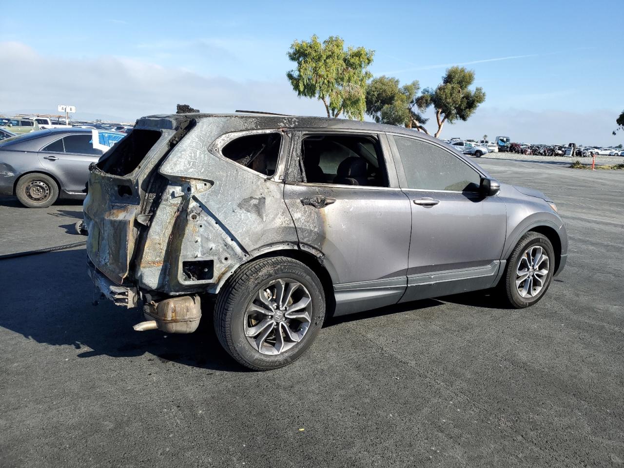 Honda Crv Ex Image 5