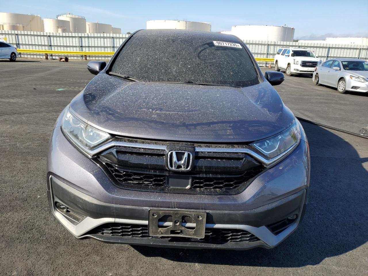 Honda Crv Ex Image 11