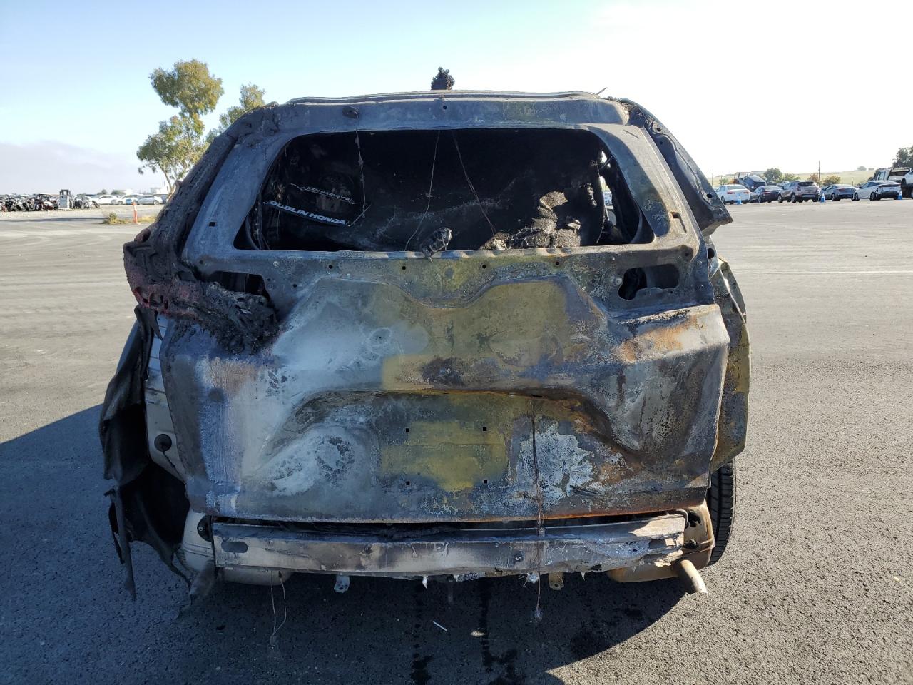 Honda Crv Ex Image 2