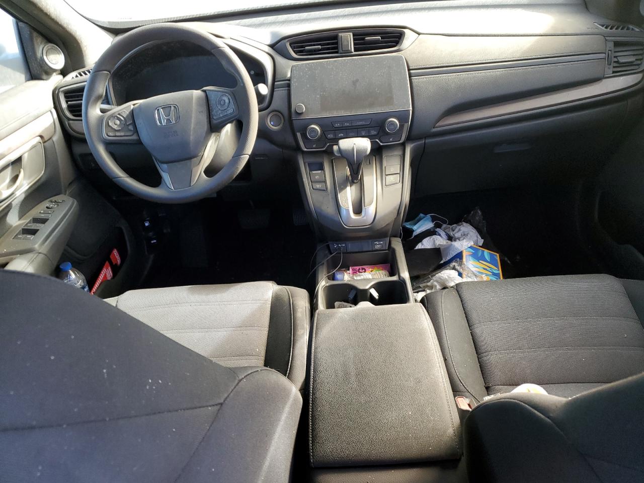 Honda Crv Ex Image 10