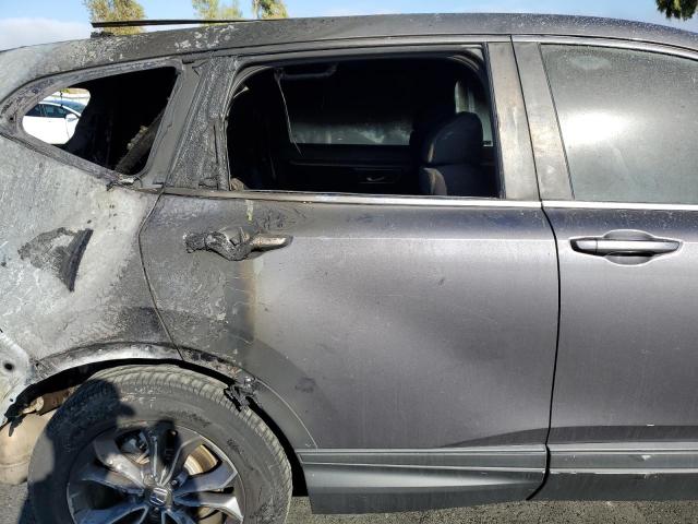 Honda Crv Ex Image 4