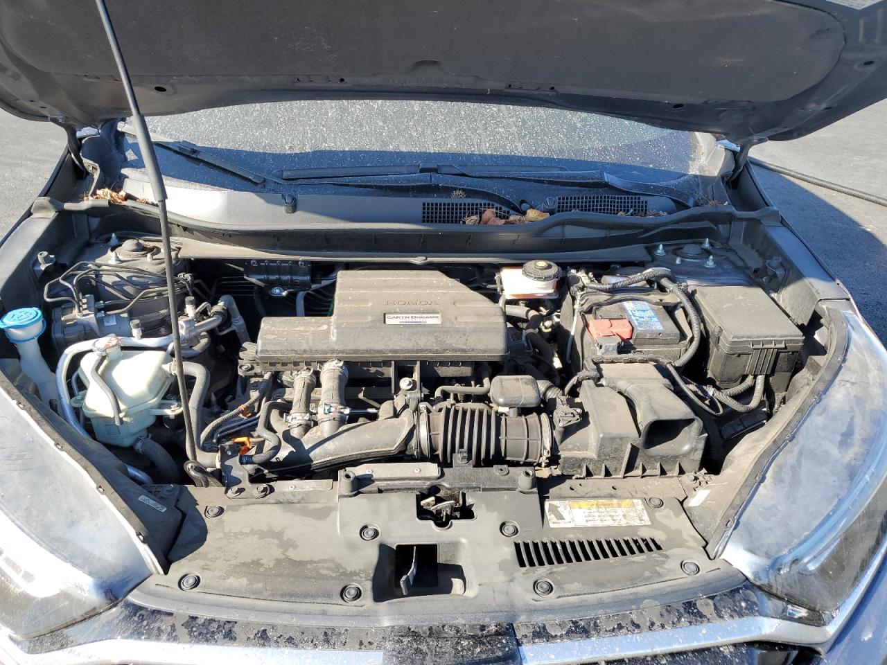 Honda Crv Ex Image 9