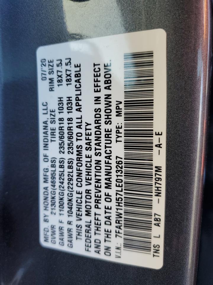 Honda Crv Ex Image 8