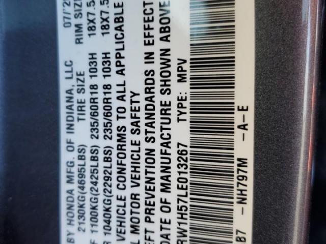 Honda Crv Ex Image 8