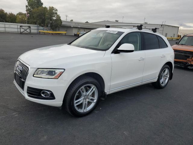  Salvage Audi Q5