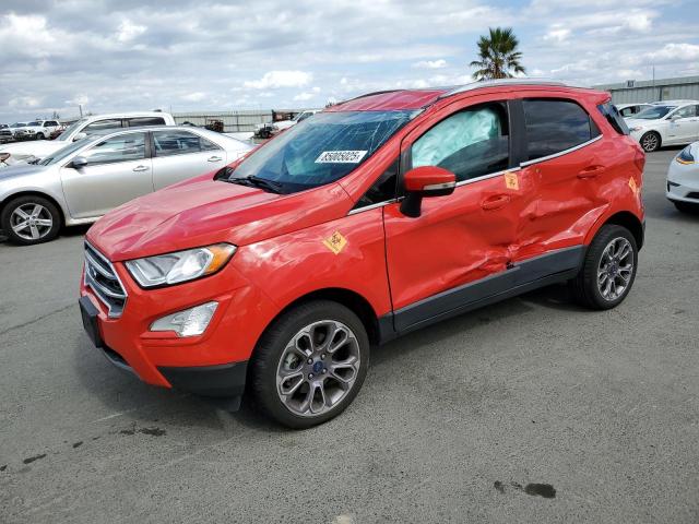  Salvage Ford EcoSport