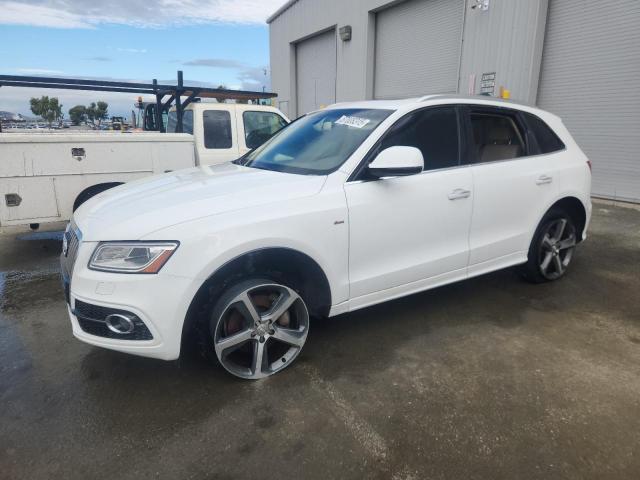 Salvage Audi Q5