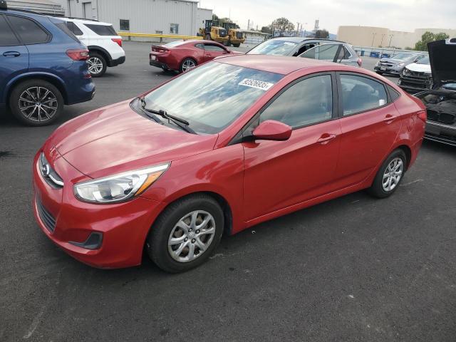  Salvage Hyundai ACCENT
