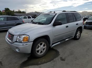  Salvage GMC Envoy
