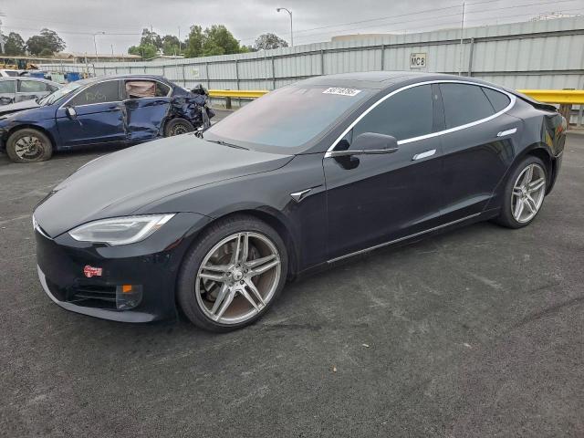  Salvage Tesla Model S