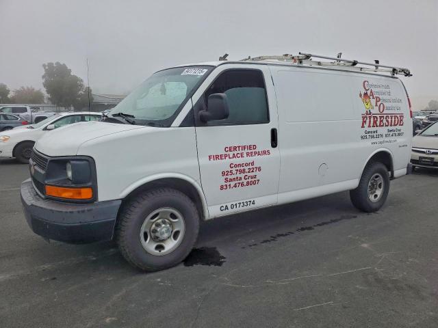  Salvage Chevrolet Express