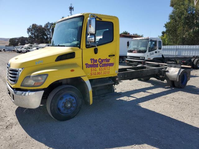  Salvage Hino 258 268