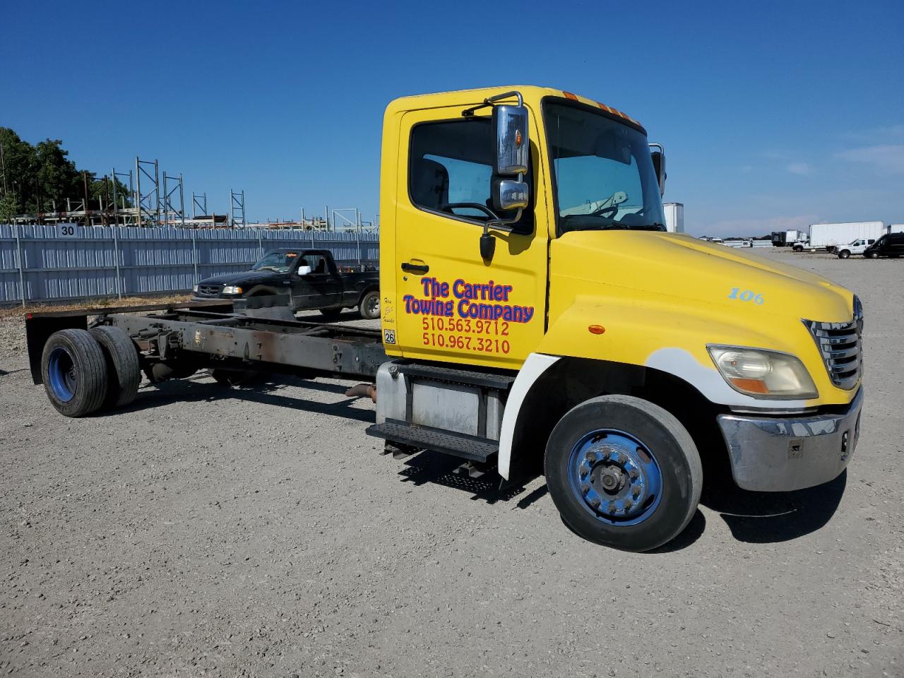 Hino 258 268 Image 2