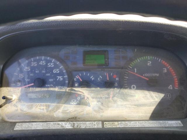 Hino 258 268 Image 5