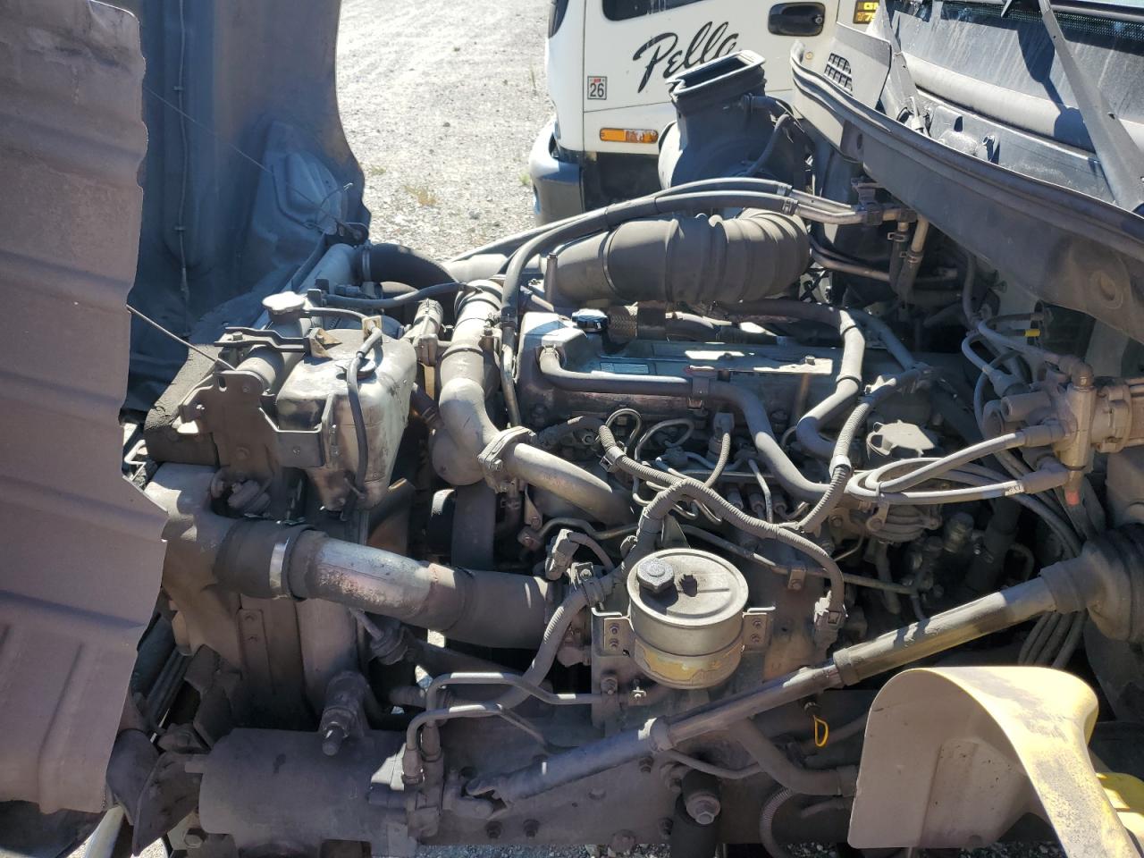 Hino 258 268 Image 12