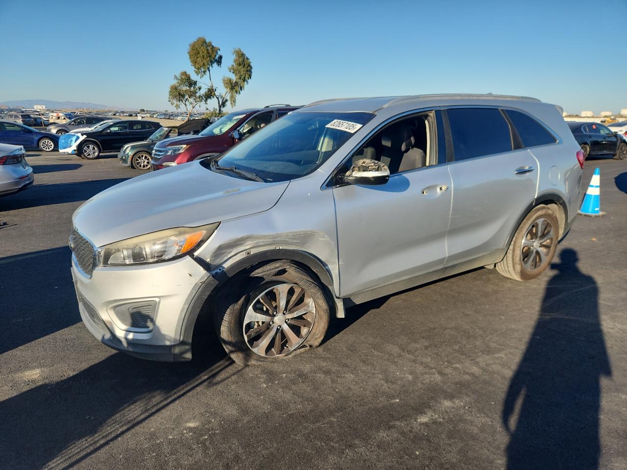 Kia Sorento Lx Image 1