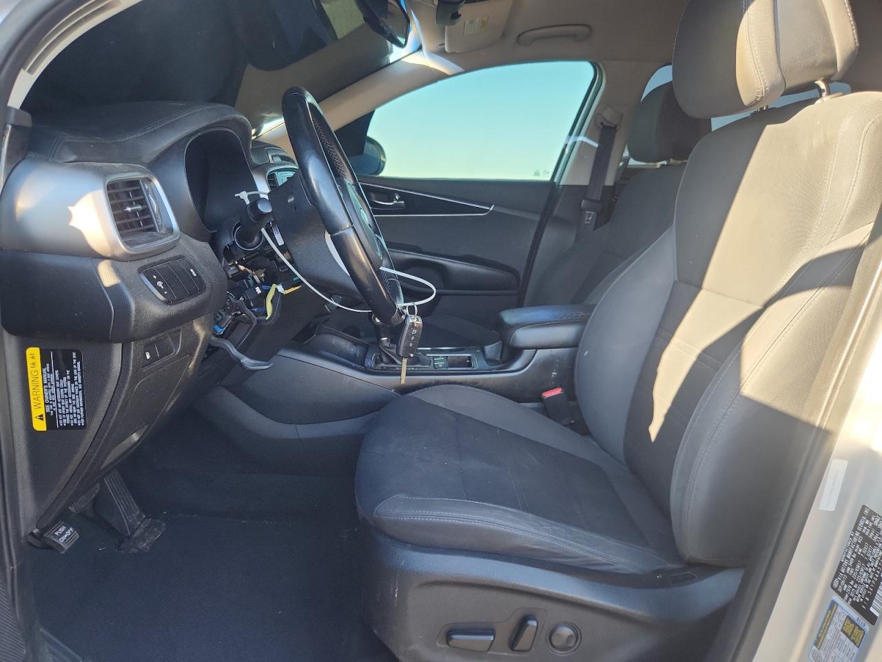 Kia Sorento Lx Image 4