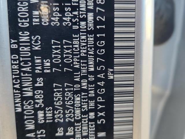 Kia Sorento Lx Image 8