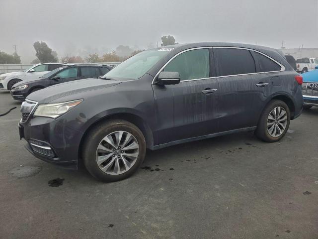  Salvage Acura MDX