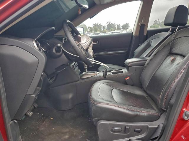 Nissan Rogue S Image 11