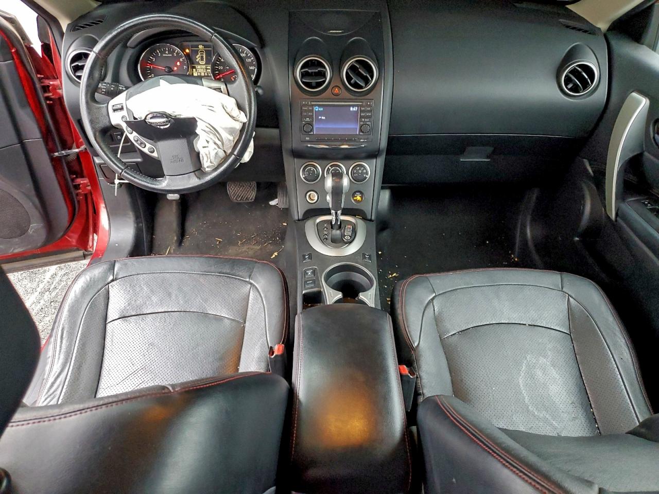 Nissan Rogue S Image 13