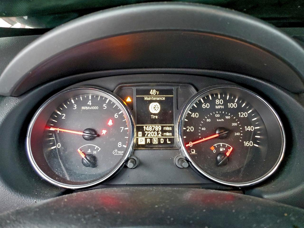 Nissan Rogue S Image 12