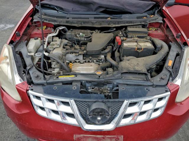 Nissan Rogue S Image 10