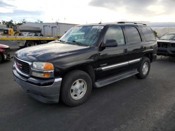  Salvage GMC Yukon