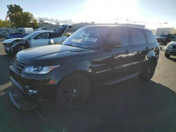  Salvage Land Rover Range Rover