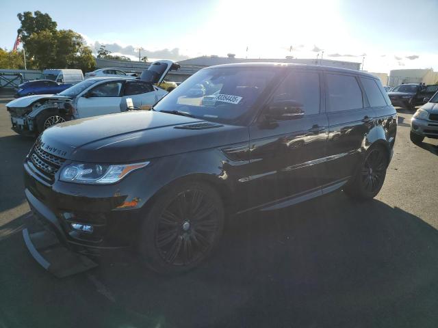  Salvage Land Rover Range Rover