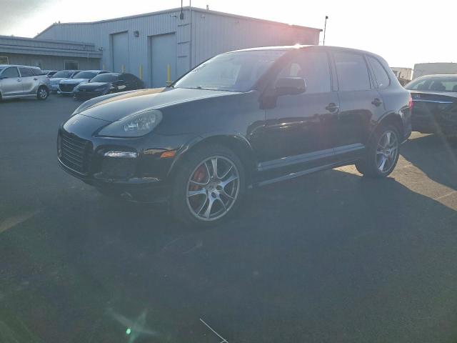  Salvage Porsche Cayenne