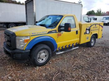  Salvage Ford F-350