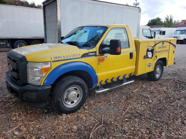  Salvage Ford F-350