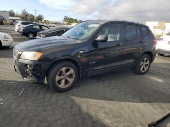  Salvage BMW X Series
