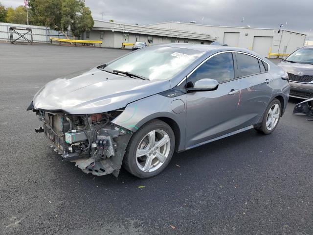  Salvage Chevrolet Volt