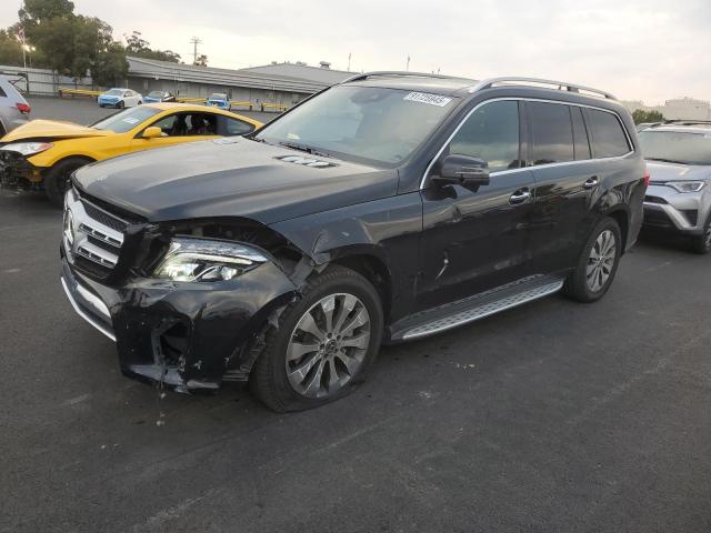  Salvage Mercedes-Benz Gls-class