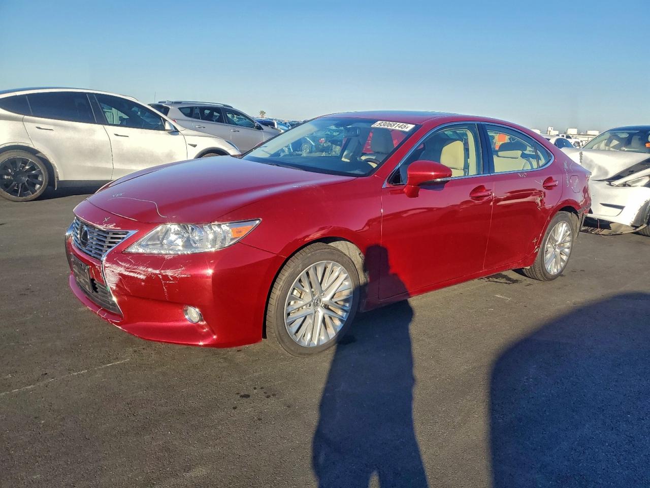 Lexus Es 350 Image 1