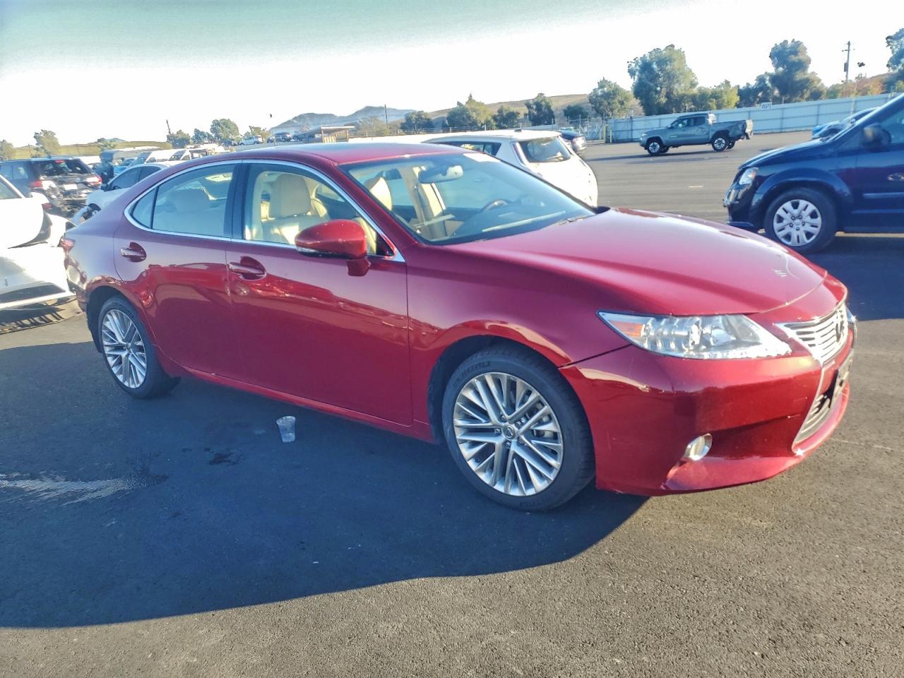Lexus Es 350 Image 4
