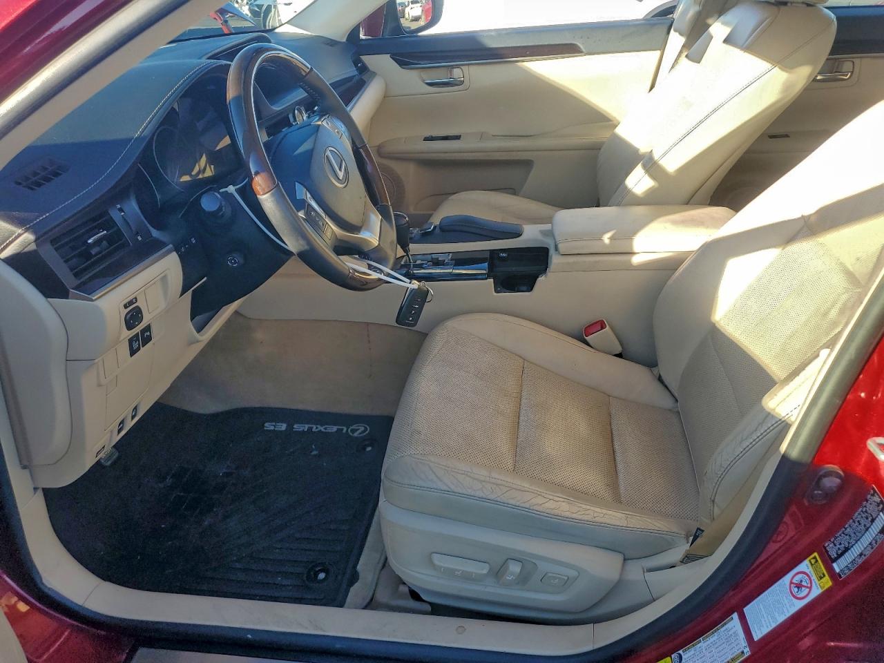 Lexus Es 350 Image 3