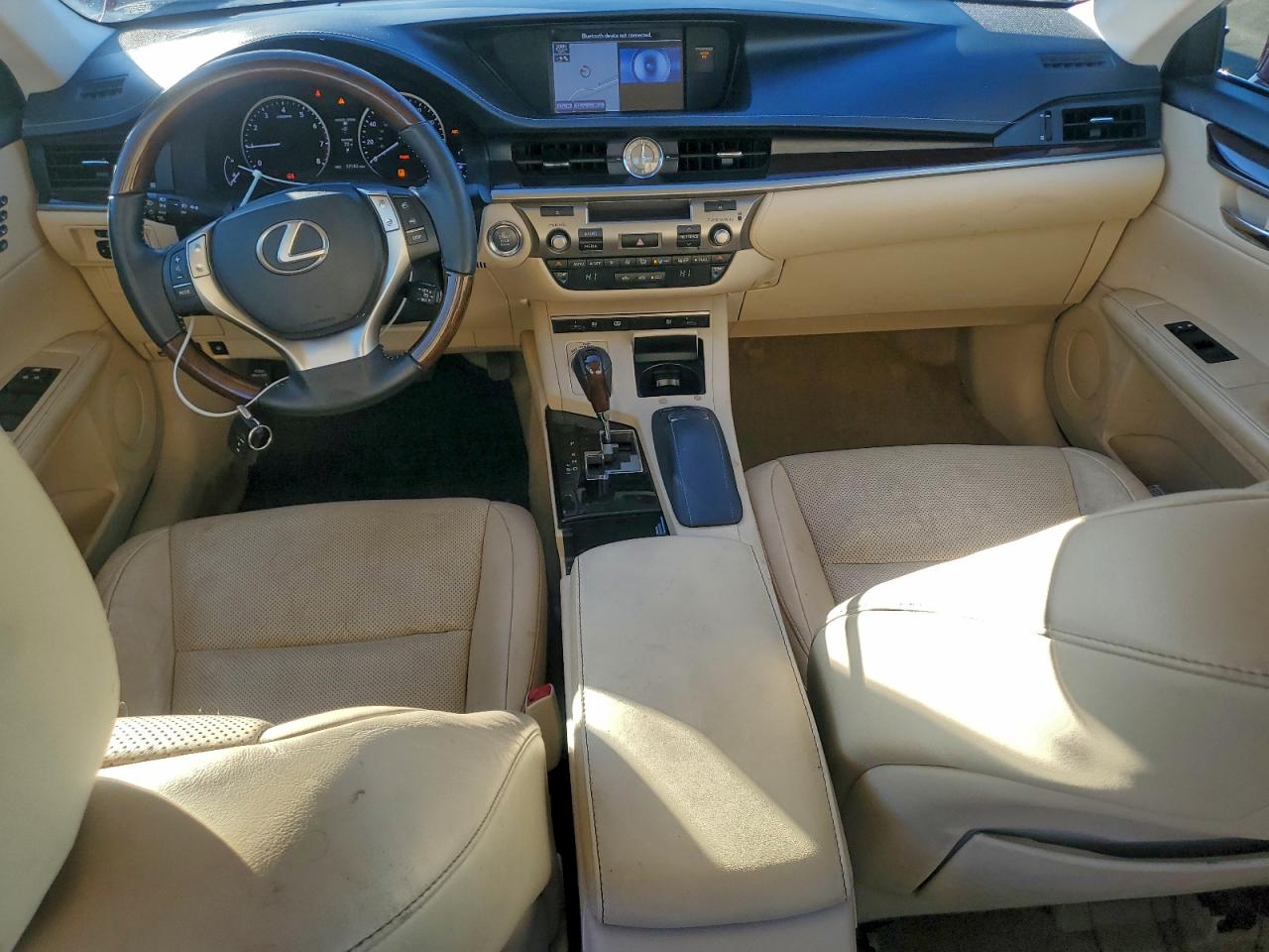 Lexus Es 350 Image 10