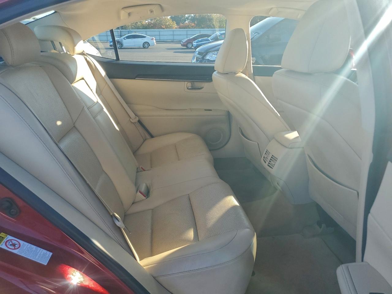 Lexus Es 350 Image 8